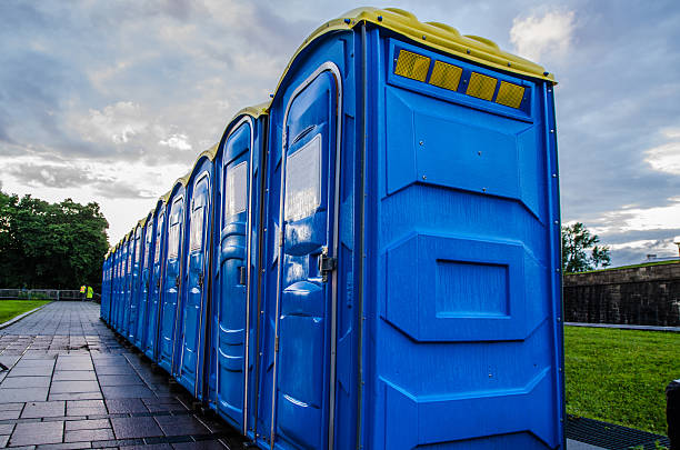 Professional porta potty rental in Orangeburg, SC